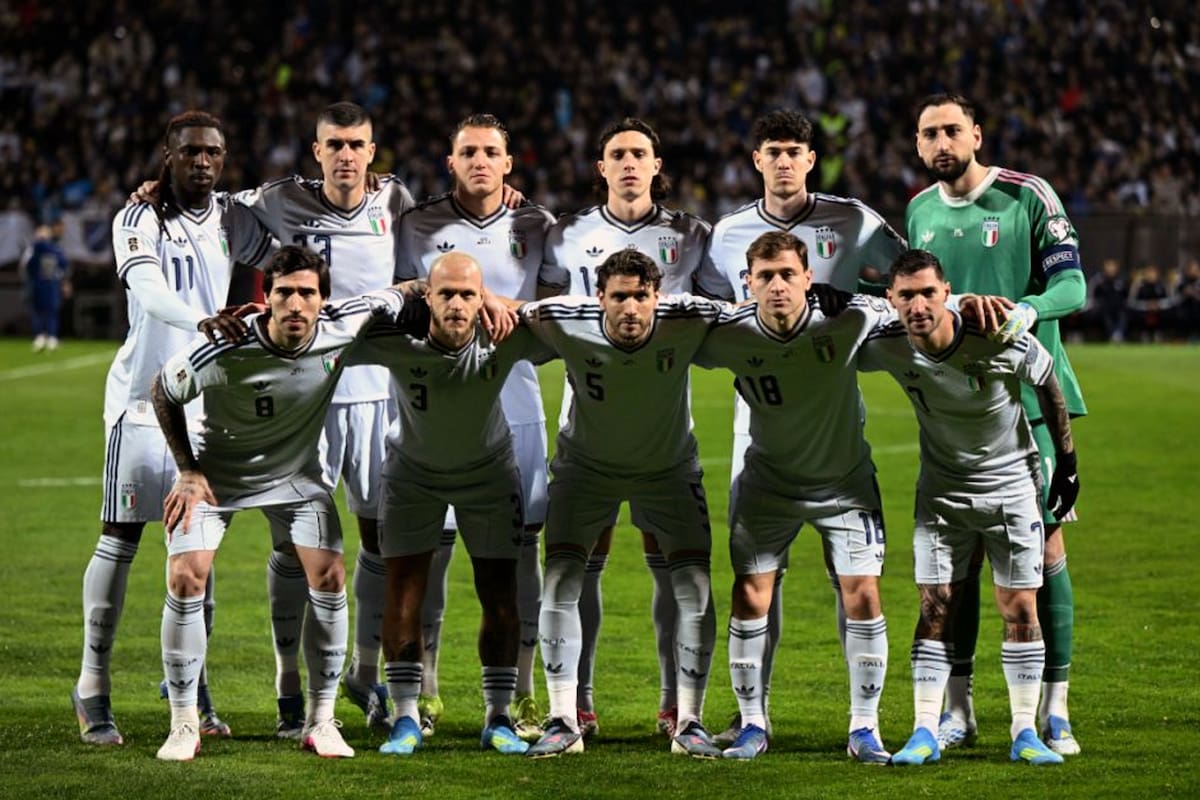 Italia perdió por penales ante Bosnia y se quedó afuera del Mundial por tercera vez consecutiva