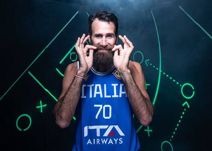 Italia protagonizará uno de los partidos inaugurales en el Mundial de básquet