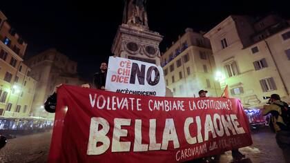 Italia: ¿qué puede pasar ahora tras la renuncia de Matteo Renzi?