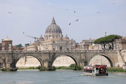 Italia se enfrenta a su cuarta gran ola de calor del verano, con temperaturas que superan los 40 grados centígrados