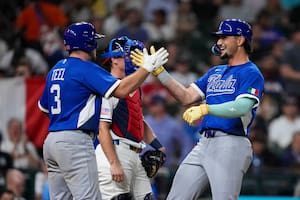 Italia se queda con el boleto de cuartos, sigue invicto y México se despide del WBC