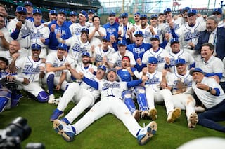 Italia sigue invicta en el Clásico Mundial: vence 8-6 a Puerto Rico y avanza a semifinales