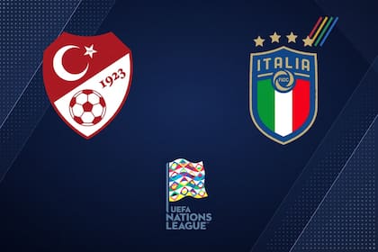 Italia venció 4-1 a Turquía, por la Liga de Naciones 2026
