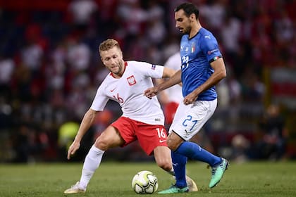 Italia y Polonia no se sacaron diferencias en Bolonia, donde hicieron su debut en el torneo