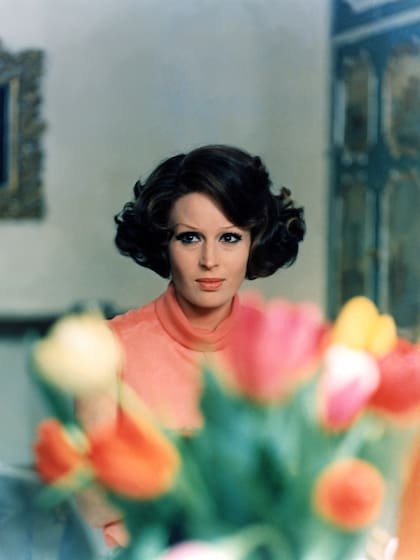 Silvana Mangano, en Teorema