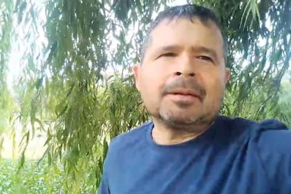 Ítalo López, de 56 años, fue trasplantado a los 10