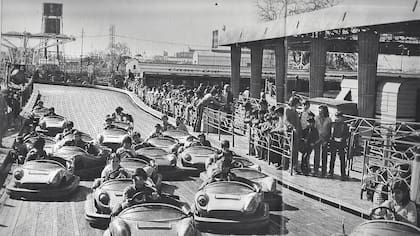 Italpark, 1979