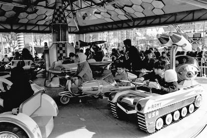 Italpark en el 1969