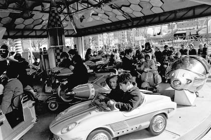 Italpark en el 1969