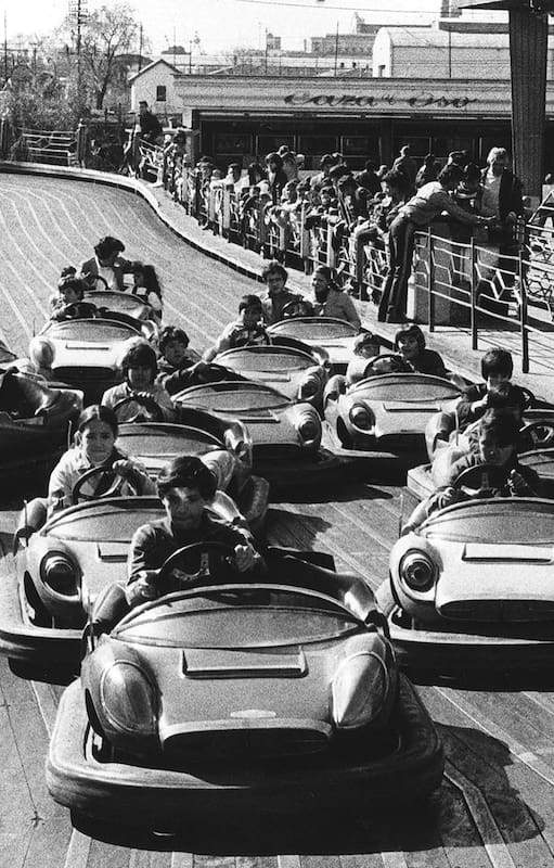 Italpark en el 1979