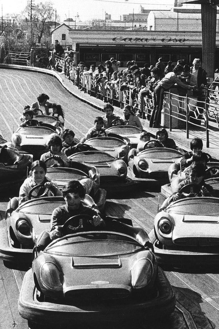 Italpark en el 1979
