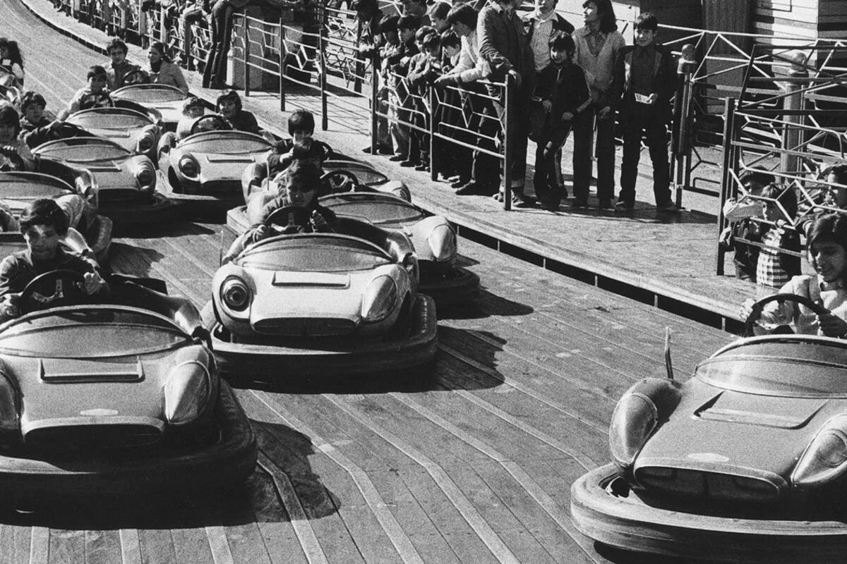 Italpark en el 1979