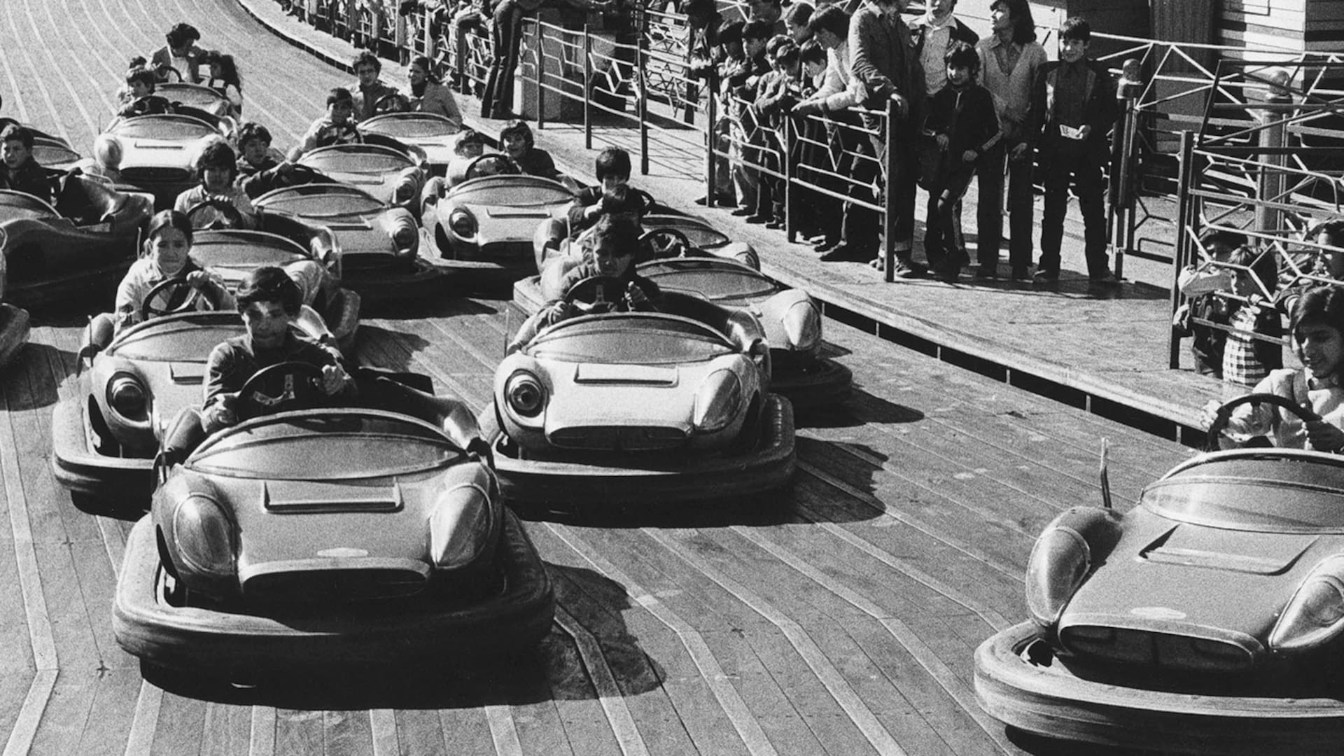 Italpark en el 1979