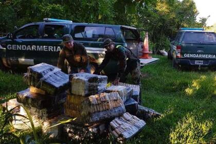 Itatí, en Corrientes, una zona caliente del narcotráfico