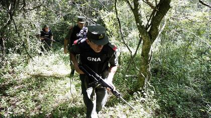 Itatí, una zona caliente del contrabando