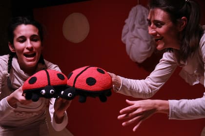 ITO teatro para bebés