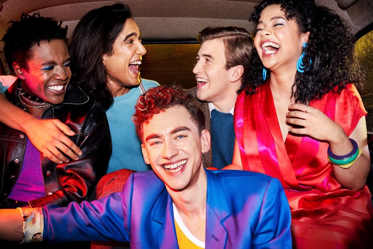 It's a Sin, una de las miniseries del año