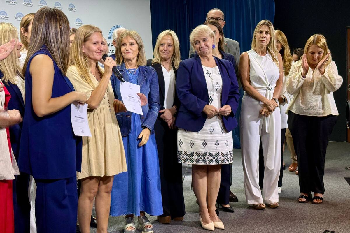 IV Encuentro de Mujeres Liberales celebrado en la Cámara de Diputados