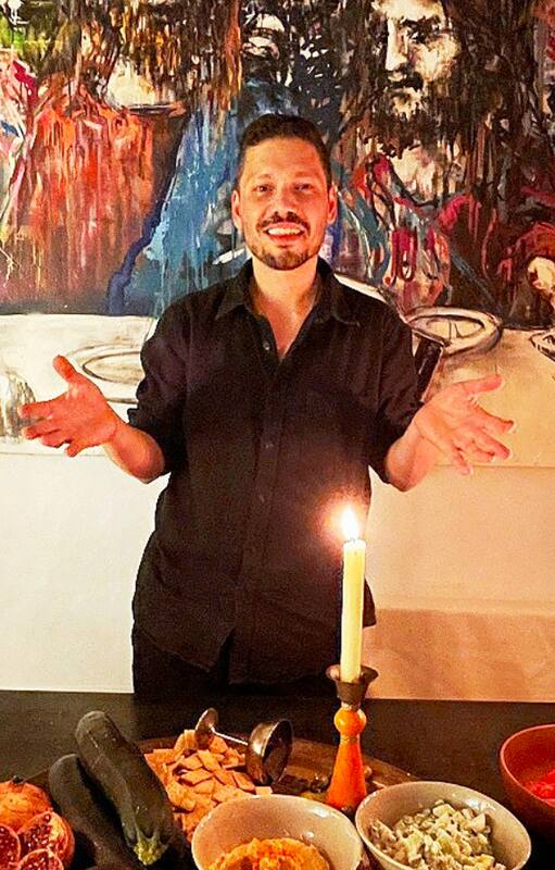 Iván Frutos.