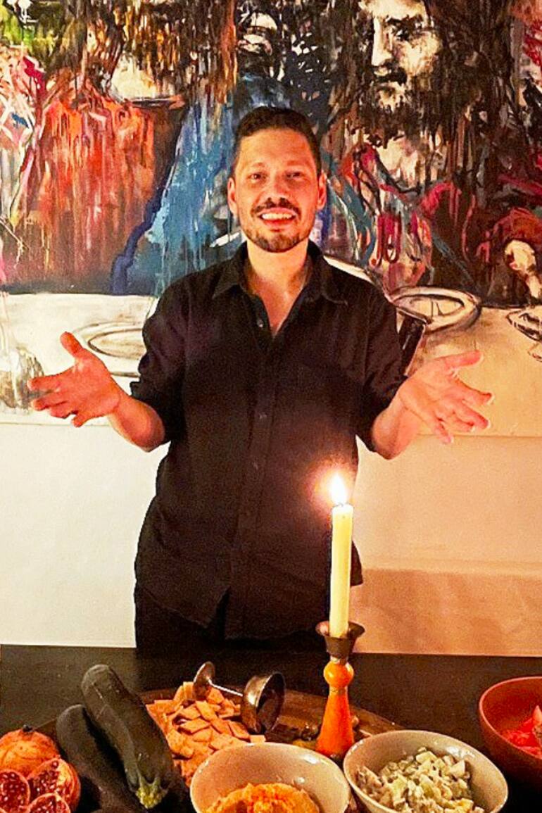 Iván Frutos.