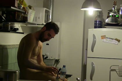 Lugar propio, su performence de 2013 que, a la luz actual, se adelantó a su tiempo