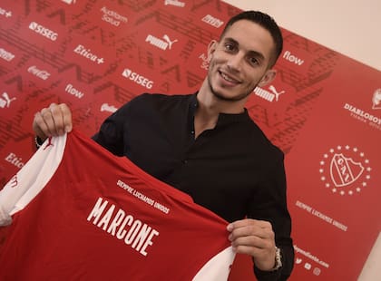 Iván Marcone