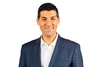 Iván Anz, el fundador de Philanthroinvestors, arrancó su negocio pensando en las familias que no pueden acceder a un techo propio