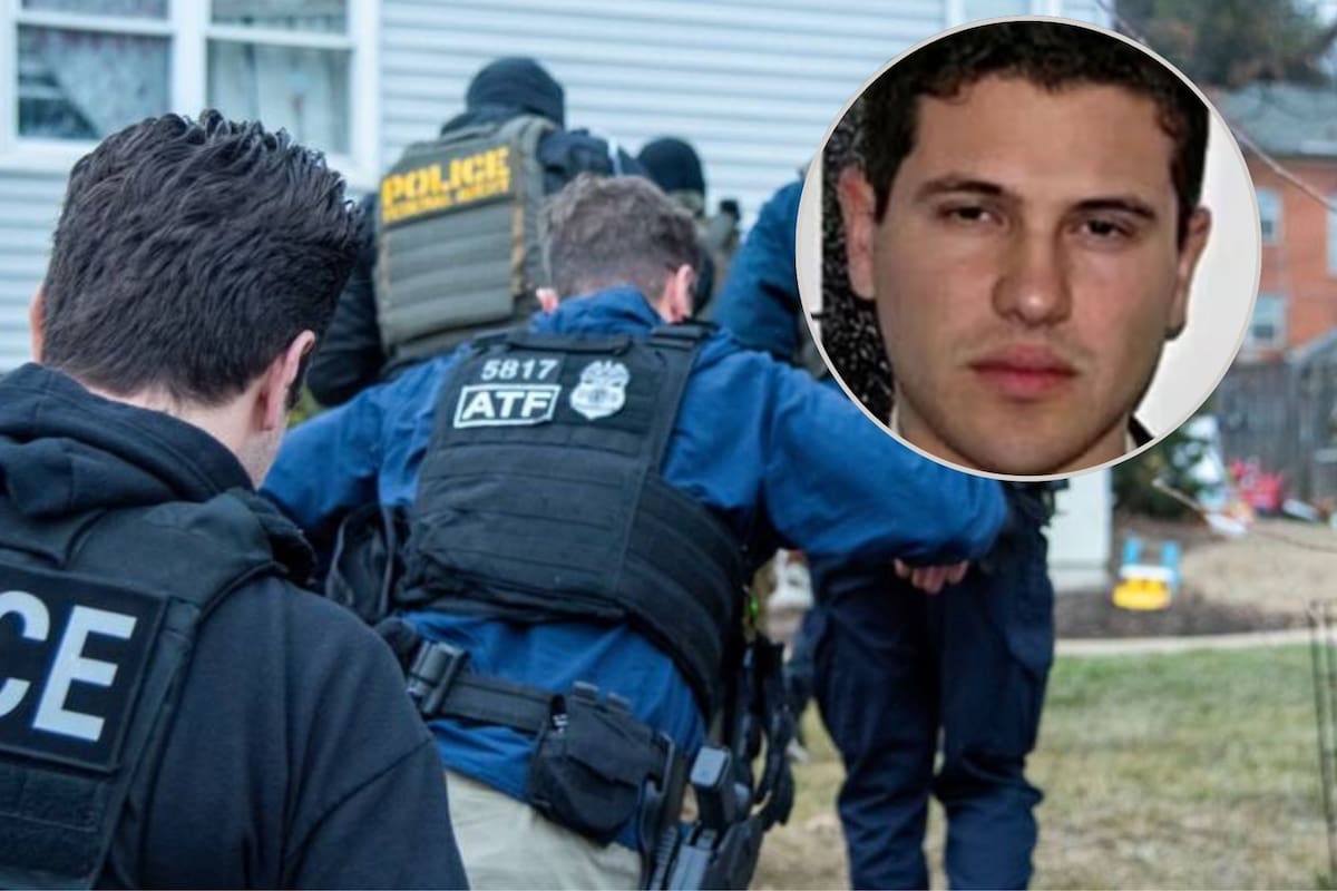 Iván Archivaldo Guzmán Salazar es hijo de “El Chapo” con María Alejandrina Salazar, su primera esposa