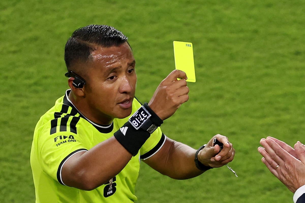 Iván Barton estará acompañado por dos salvadoreños y un nicaragüense en la terna arbitral de Francia vs. España