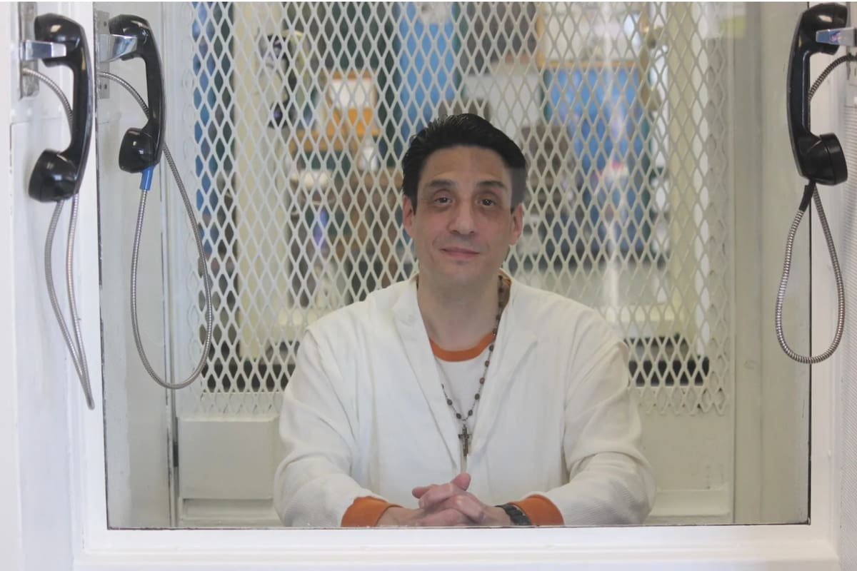 Iván Cantú, el mexicano preso en Texas por un crimen ocurrido en 2000 que enfrentará la pena de muerte