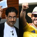 El ganador de las elecciones en Colombia entre Abelardo de la Espriella e Iván Cepeda