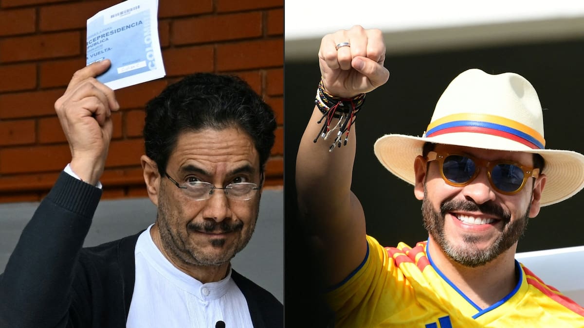 Quem ganha as eleições colombianas de 2026: os resultados entre Iván Cepeda e Abelardo de la Espriella