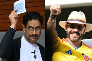 Quién va ganando las elecciones en Colombia 2026: resultados entre Iván Cepeda y Abelardo de la Espriella
