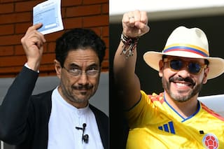 Quién va ganando las elecciones en Colombia 2026: resultados entre Iván Cepeda y Abelardo de la Espriella