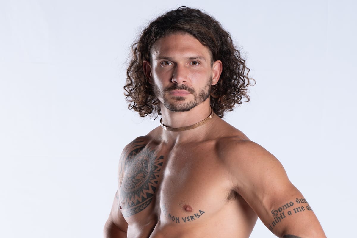 Iván Chirinian el entrenador orgánico de Survivor que quiere una vida mejor para todos