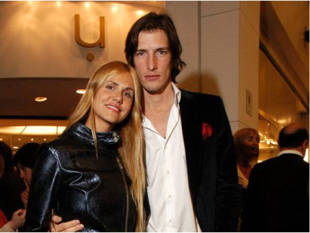 Iván de Pineda reveló la romántica condición que puso para casarse con Luz Barrantes, su novia de toda la vida - LA NACION