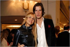 Iván de Pineda confesó por qué todavía no se casó con Luz Barrantes, su novia de toda la vida