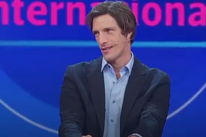 Iván de Pineda es el conductor ideal para Pasapalabra, el ciclo en el que se juega a través del lenguaje