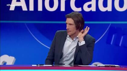 Iván de Pineda logra buenos números con Pasapalabra, el ciclo de entretenimientos de las tardes de Telefe