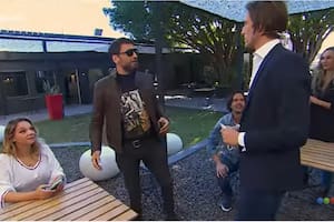 Iván de Pineda se encontró con los exparticipantes de Gran Hermano donde se filmó el histórico reality