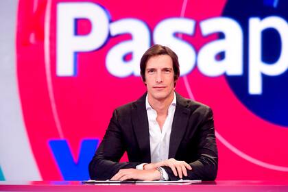 Iván De Pineda vuelve a Pasapalabra y se entusiasma con el cambio de canal.