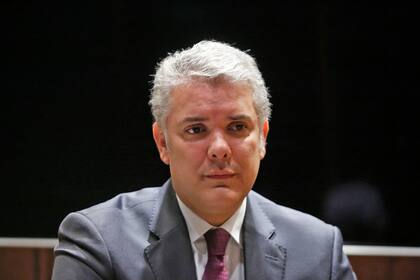 Iván Duque, presidente de Colombia, dio negativo por coronavirus