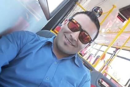 Ivan, el chofer que a través del RCP salvó la vida de un pasajero