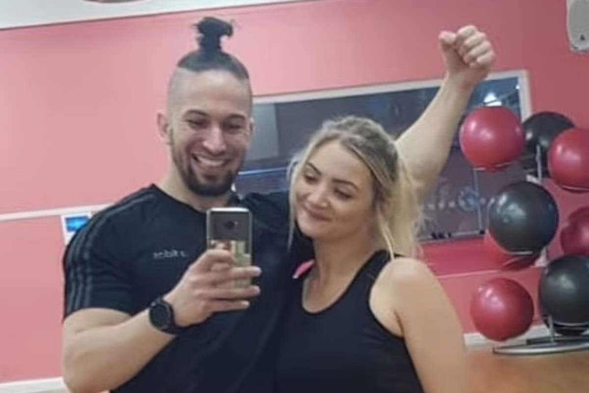 Ivan, el turista que talló su nombre y el de su novia en una pared del Coliseo