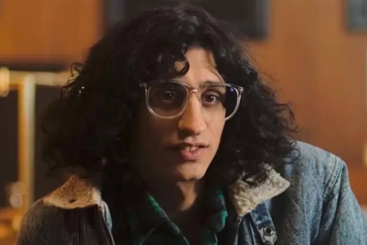 Iván Hochman explicó cómo fue el detrás de escena para encarar el personaje de Fito Páez