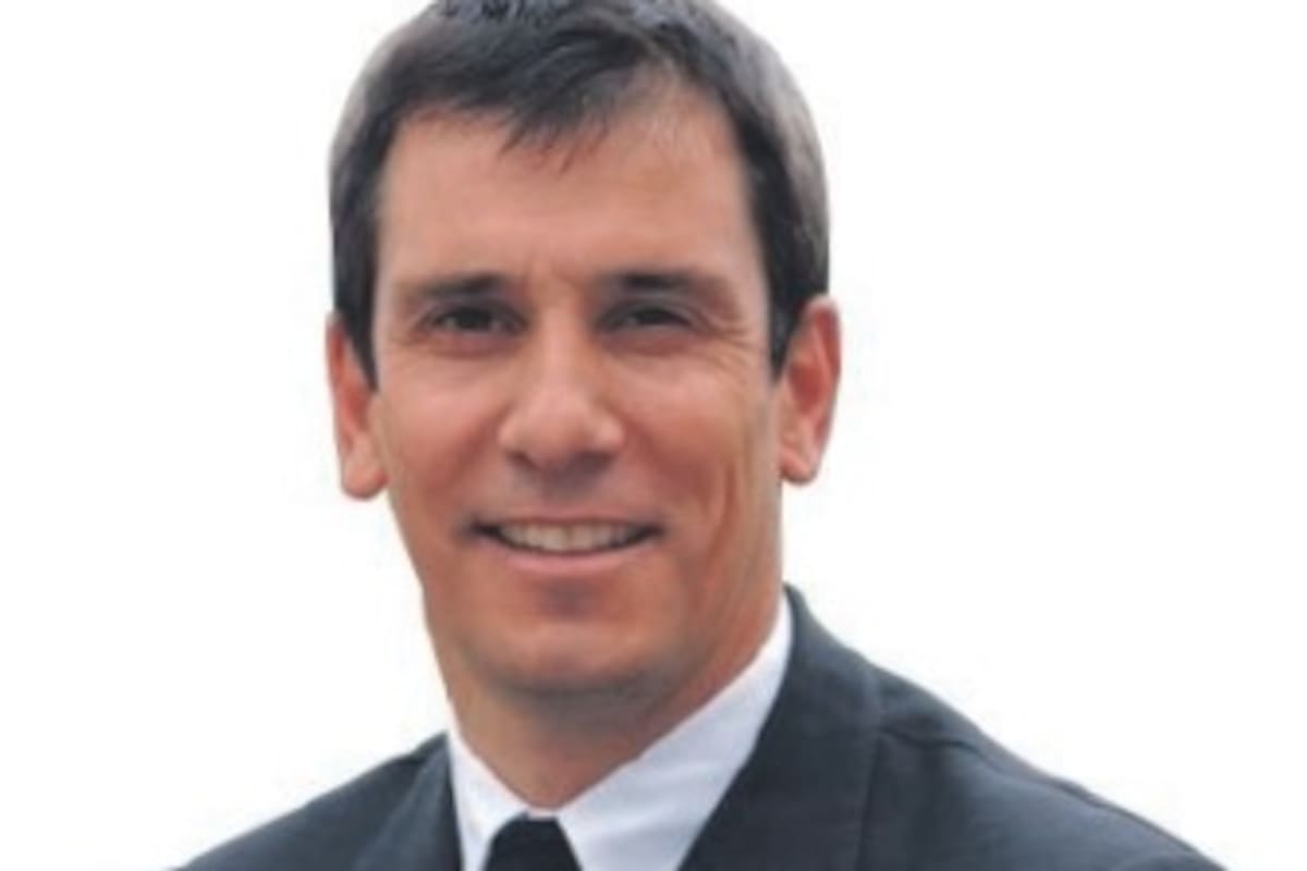 Iván Kerr, subsecretario de vivienda