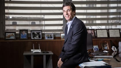 Iván Kerr: "Hoy los créditos hipotecarios son cero. Si vas a pedir uno al banco, te dicen que no ofrecen ese producto, o que lo hacen, pero a tasas impagables"