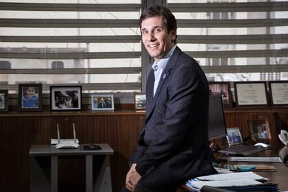 Iván Kerr, Subsecretario de Desarrollo Urbano y Vivienda de la Nación y Presidente de Procrear