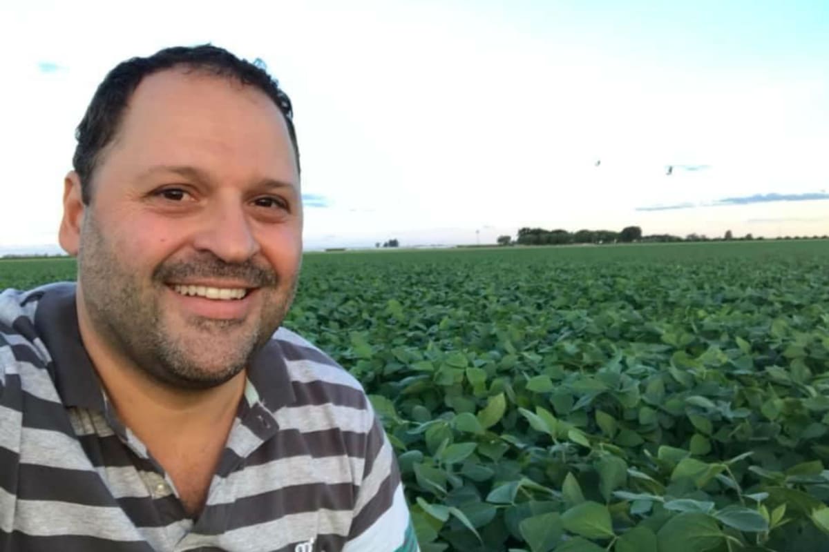 Ivan Malpiedi denunció que le sacaron cinco tuercas al auto
