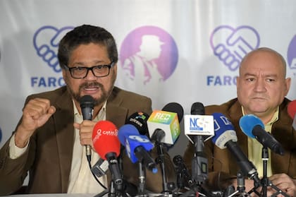 Iván Marquez, de líder guerrillero a candidato a senador